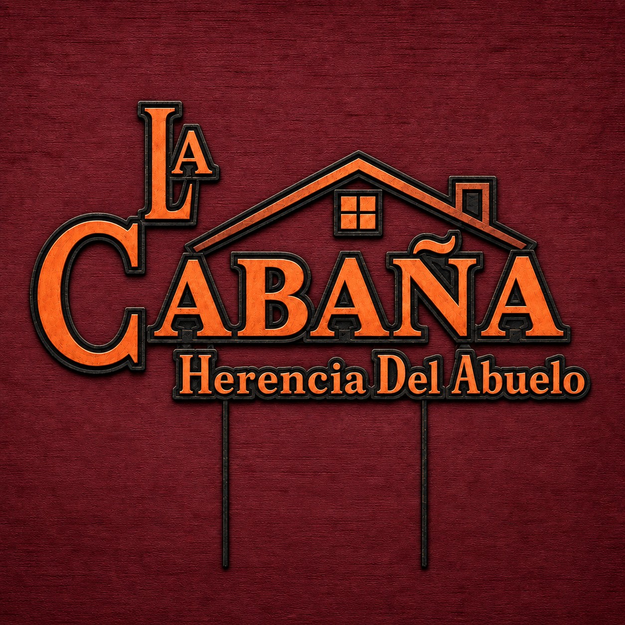 Logo La Cabaña